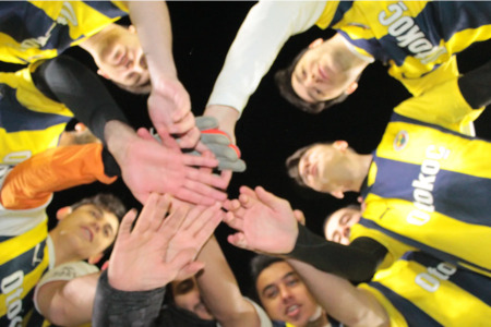 TEBESSÜM FK & ÜSTÜN FC