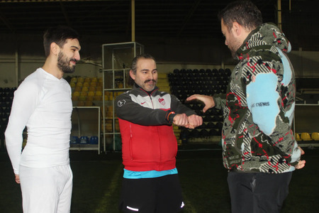 BİRAZ HIRS FC & KURŞUN FK 