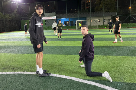 BLİTZ FC & ACIBADEM FC 