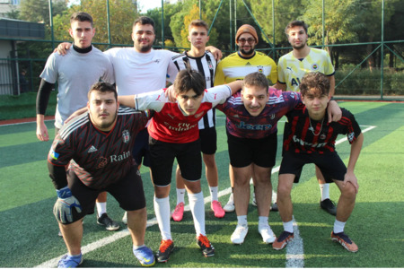 ERENKÖY UNİTED & ACIBADEM FC 