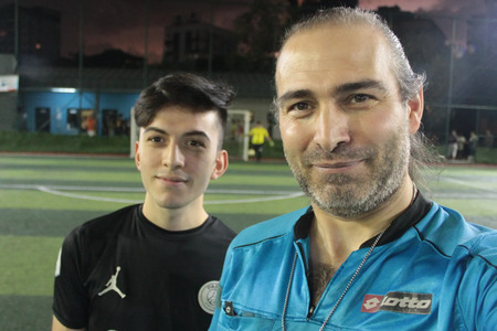 ÖRNEK CİTY & ATLETİCO ERGUVAN