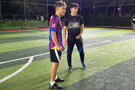 CAGE FC & ERENKÖY UNİTED