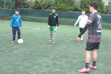 GREENWAY İDEALSPOR & ÖRNEK CİTY
