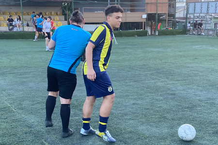 BİRAZ HIRS FC & SINAVLI FC