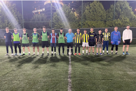 MİSYONER FC & ERENKÖY UNİTED