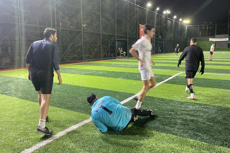 BLİTZ FC & BİRAZ HIRS FC