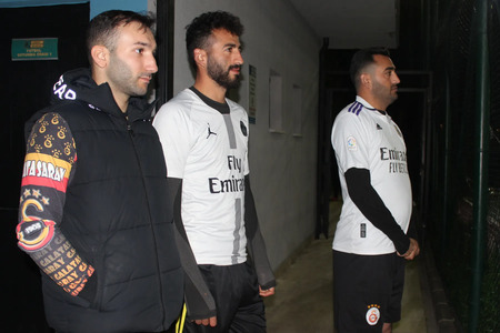 BİRAZ HIRS FC & ALEMDAR SK