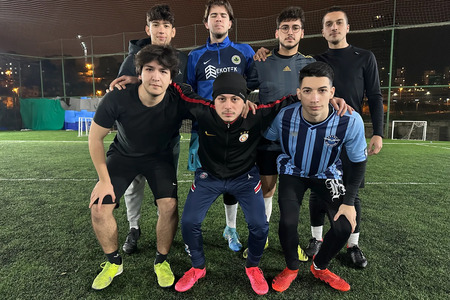 TÜRKLERBİRLİĞİ SK & BİTEXSEN GRUP MERİÇ FC