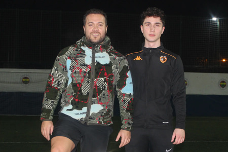 BİRAZ HIRS FC & KURŞUN FK 