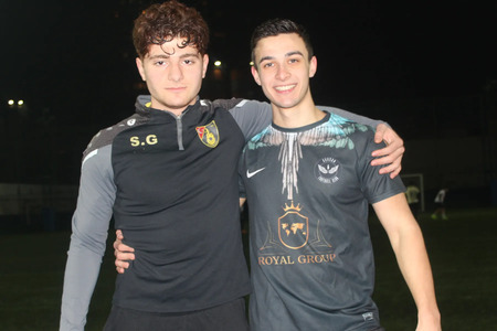 BİRAZ HIRS FC & KURŞUN FK 