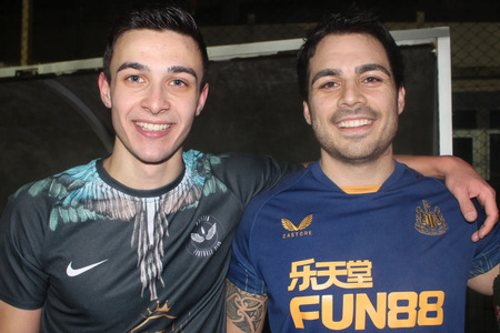 BİRAZ HIRS FC & KURŞUN FK 
