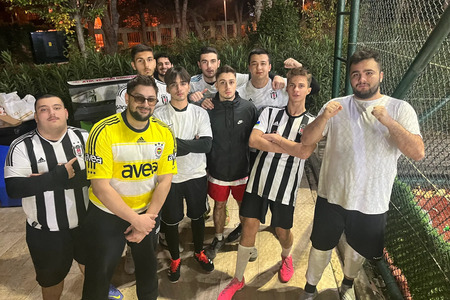 ACIBADEM FC  & ÜSTÜN FC
