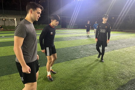 ACIBADEM FC  & ÜSTÜN FC