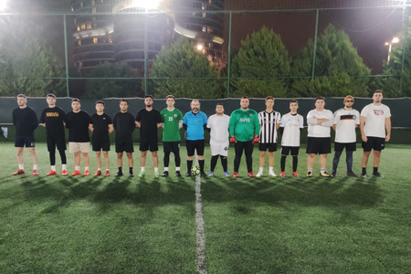 RUSH FC & ACIBADEM FC 