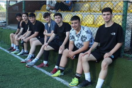 CAGE FC & DOSTLAR MECLİSİ