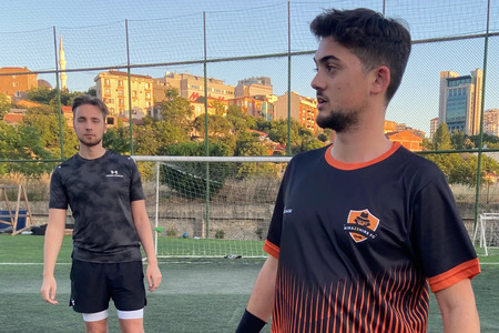 BİRAZ HIRS FC & ATAŞEHİR İDMAN YURDU 