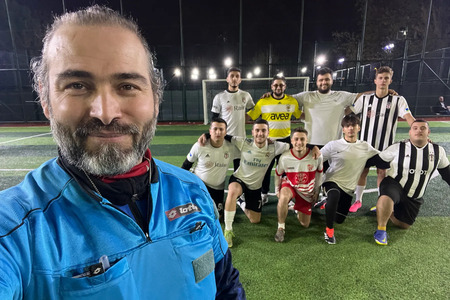 ACIBADEM FC  & ÜSTÜN FC