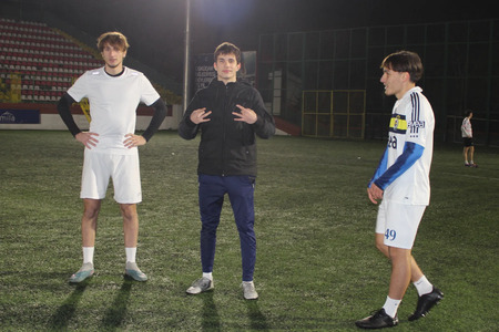 ERENKÖY UNİTED & KURŞUN FK 