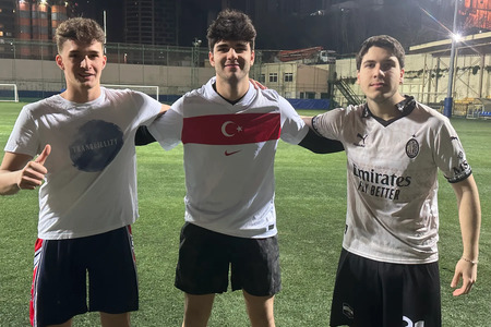 DİVA SK (alt yapı) & TEBESSÜM FK