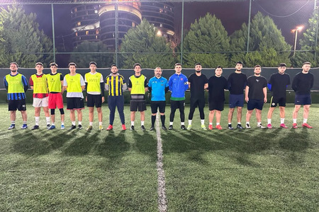 RUSH FC & ESİN İDMAN YURDU