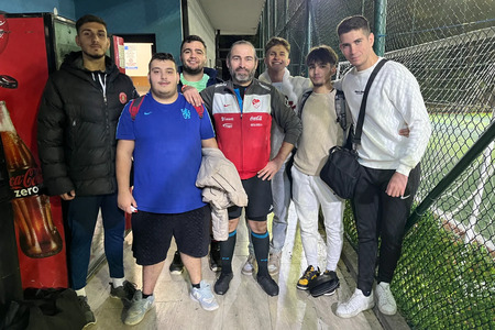 BLİTZ FC & ACIBADEM FC 