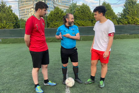 SINAVLI FC & ÖRNEK CİTY