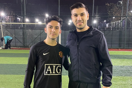 BLİTZ FC & BİRAZ HIRS FC