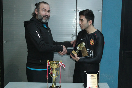 ESİN İDMAN YURDU & BİRAZ HIRS FC