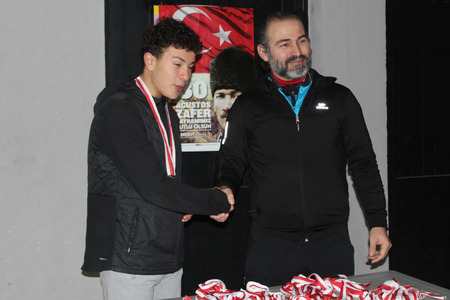 ACIBADEM FC  & ÜSTÜN FC