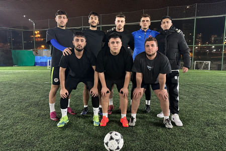 RUSH FC & ESİN İDMAN YURDU