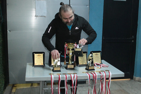ESİN İDMAN YURDU & BİRAZ HIRS FC