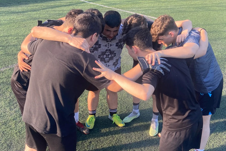 CAGE FC & DOSTLAR MECLİSİ