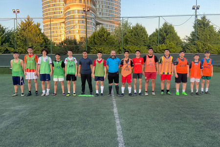 OGRU FK & SINAVLI FC