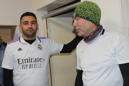BİRAZ HIRS FC & ALEMDAR SK