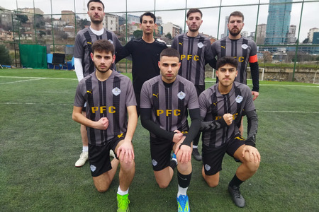 KİNG POWER  & PAPATYA FC