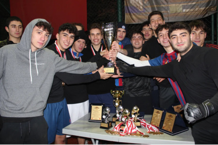 ERENKÖY UNİTED & BLİTZ FC