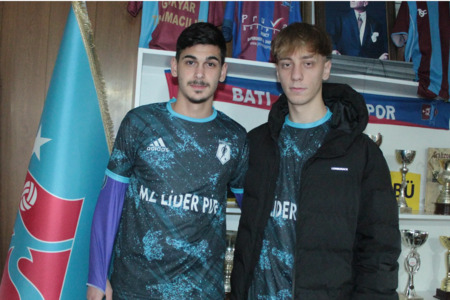 ATLETİCO ERGUVAN & -