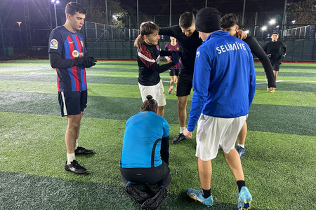 ERENKÖY UNİTED & BLİTZ FC