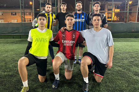 RUSH FC & ESİN İDMAN YURDU