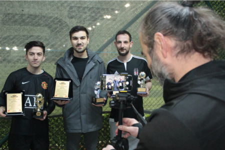 ESİN İDMAN YURDU & BİRAZ HIRS FC