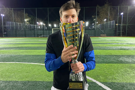 ERENKÖY UNİTED & BLİTZ FC
