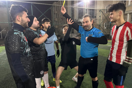 BİTEXSEN GRUP MERİÇ FC & ACIBADEM FC 