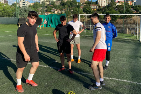 ATAŞEHİR İDMAN YURDU  & BETAKENT FC
