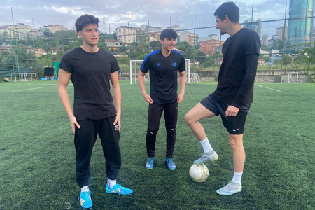 SUARE FC  & ERENKÖY UNİTED