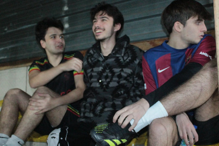 SANCAK GALACTİCOS & -
