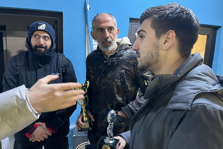 ESİN İDMAN YURDU & BİRAZ HIRS FC