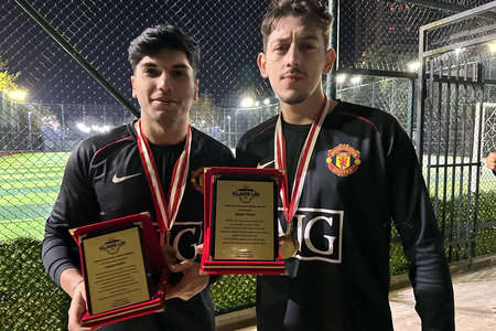 ÖRNEK CİTY & ÜSTÜN FC