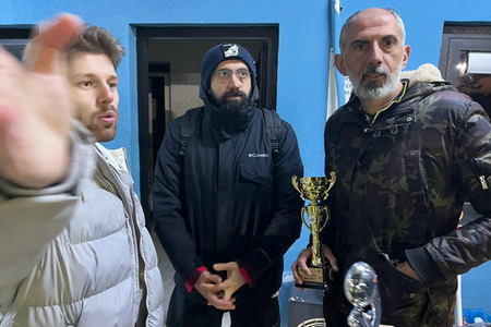 ESİN İDMAN YURDU & BİRAZ HIRS FC