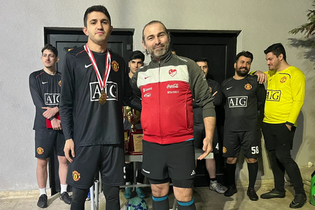 ÖRNEK CİTY & ÜSTÜN FC
