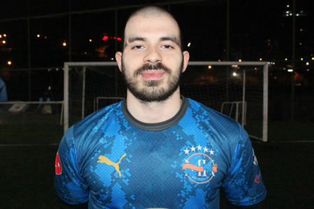 MERDİVENKÖY FK & ATLETİCO ERGUVAN